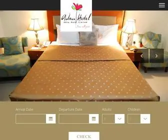 Adnahotel.ng(Adna Hotel) Screenshot