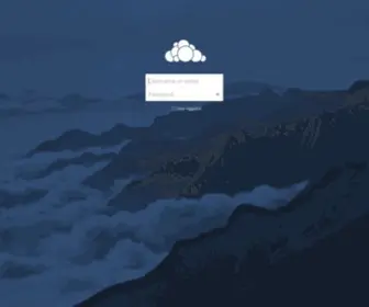 Adnav.ch(OwnCloud) Screenshot