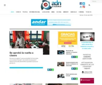 Adnciudad.com(Porteño) Screenshot