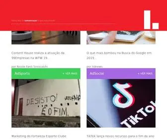 Adnews.com.br(Portal) Screenshot