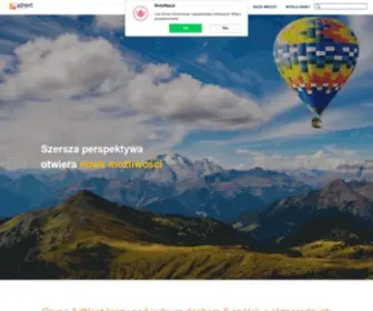 Adnext.pl(Grupa 6 agencji marketingowych) Screenshot