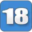 Adni18.com Logo