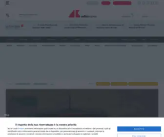 Adnkronos.com(News in tempo reale) Screenshot