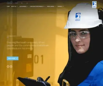 Adnoc.ae(Abu Dhabi National Oil Company (ADNOC)) Screenshot