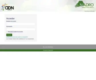 Adntalento.com(Redireccionar Redireccionar) Screenshot