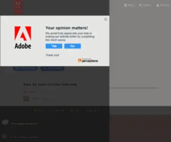 Adobe.com.au(Creative, marketing and document management solutions) Screenshot