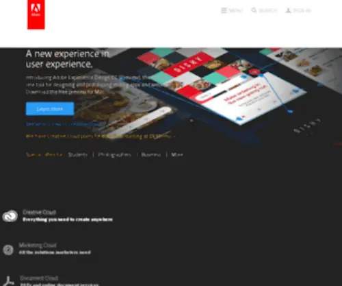 Adobecs2.com(Adobecs2) Screenshot