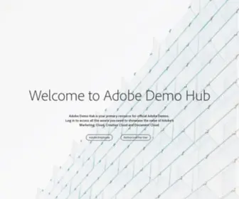 Adobedemo.com(Adobedemo) Screenshot