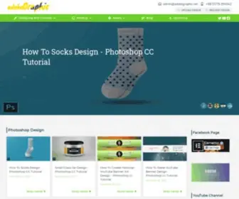 Adobegraphic.net(Adobe Graphic) Screenshot