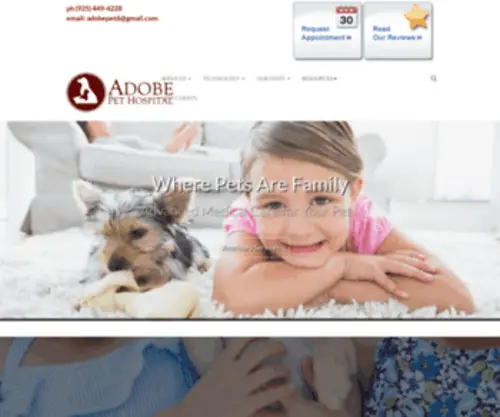 Adobepet.com(Adobepet) Screenshot