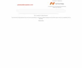 AdobexDtemplates.com(adobexdtemplates) Screenshot