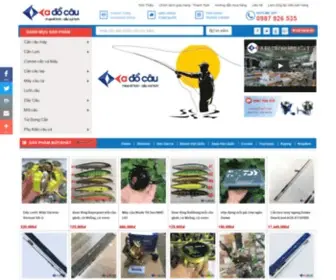 Adocau.com(Dụng) Screenshot