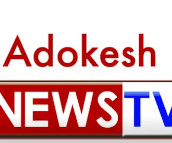 Adokesh.com(International & Local News) Screenshot