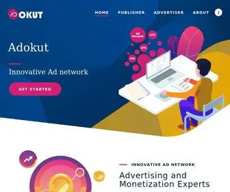 Adokut.com(Home) Screenshot