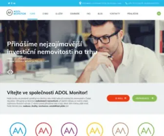 Adol.cz(Dražby) Screenshot