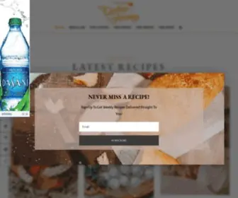 Adollopofhoney.com(A Dollop Of Honey) Screenshot