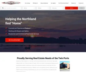 Adolphsonrealestate.com(Adolphson Real Estate) Screenshot