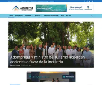 Adompretur.com(ADOMPRETUR/) Screenshot