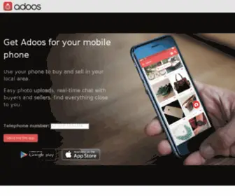 Adoos.com.pe(Tu sitio web de venta y alquiler de inmuebles) Screenshot