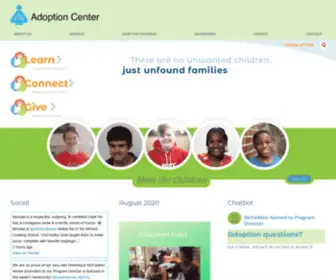 Adopt.org(Adoption Center) Screenshot