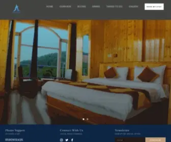 Adopthotels.com(Adopt Hotels) Screenshot