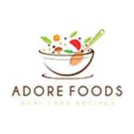 Adorefoods.com Logo