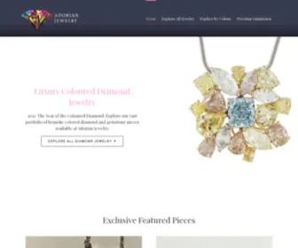 Adorianjewelry.com(Adorianjewelry) Screenshot