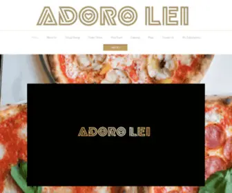 Adorolei.com(Adorolei) Screenshot