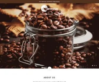 Adoseofcoffee.com(Coffee Dosage) Screenshot