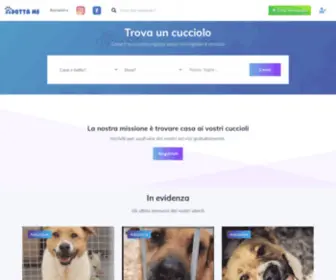 Adotta.me(Adotta Me) Screenshot