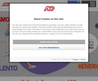 ADP.com.br(Soluções) Screenshot