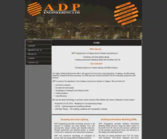 Adpeng.ca(Adpeng) Screenshot
