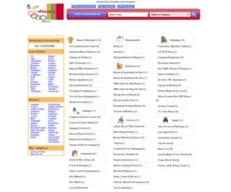 Adpiece.in(All India Free Classified Advertisements) Screenshot