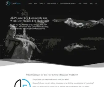 Adplumiflow.com(ADP LumiFlow) Screenshot