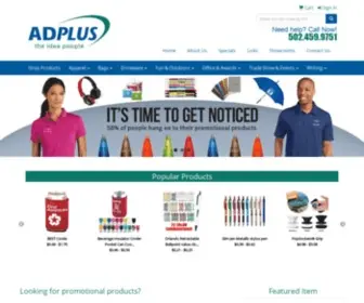 Adplusspec.com(Ad Plus Spec) Screenshot