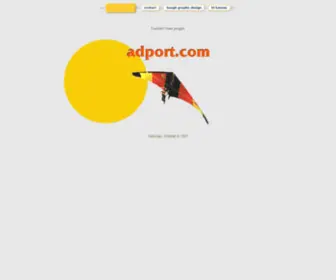 Adport.com(A dynamic portal) Screenshot