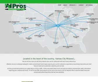 Adprosonline.com(Ad Pros Enterprises LLC) Screenshot