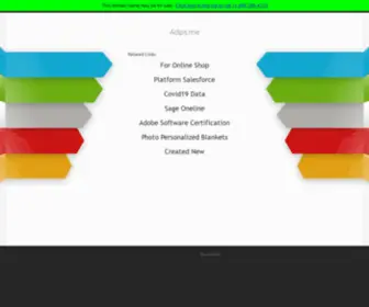 ADPS.me(adps) Screenshot