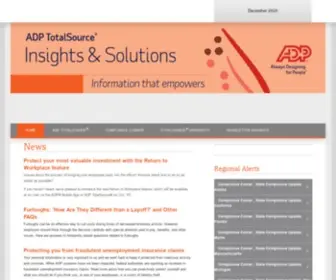 Adptotalsourceinsightsandsolutions.com(Adptotalsourceinsightsandsolutions) Screenshot