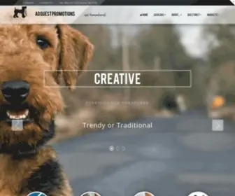 Adquestinc.com(Branded Items) Screenshot
