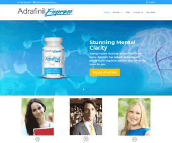 Adrafinilexpress.com(株洲惶接餐饮管理有限公司) Screenshot