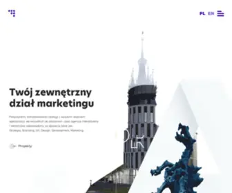 Adream.pl(SERM) Screenshot