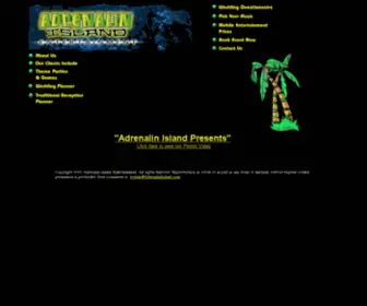 Adrenalinisland.com(Adrenalin Island) Screenshot