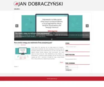Adres-Firmy.pl(Wybór adwokata) Screenshot