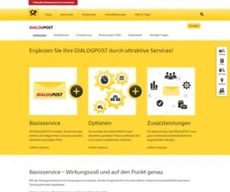 Adressdialog.de(Steht zum Verkauf) Screenshot