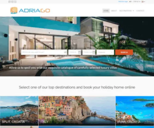 Adriago.com(Adriago) Screenshot