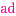 Adrianadian.com Favicon