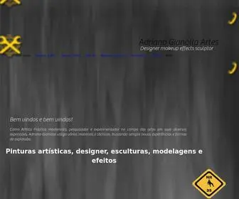 Adrianogianollaartes.com(Adriano Gianolla Artes) Screenshot