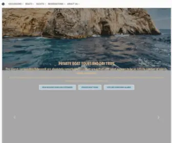 AdriaticGlobal.net(Complete travel and tourist services) Screenshot