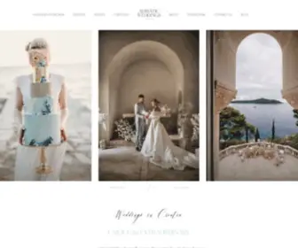 Adriaticweddings-Croatia.com(Adriatic Wedding Croatia) Screenshot